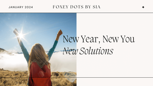 New year, New You, New Solutions