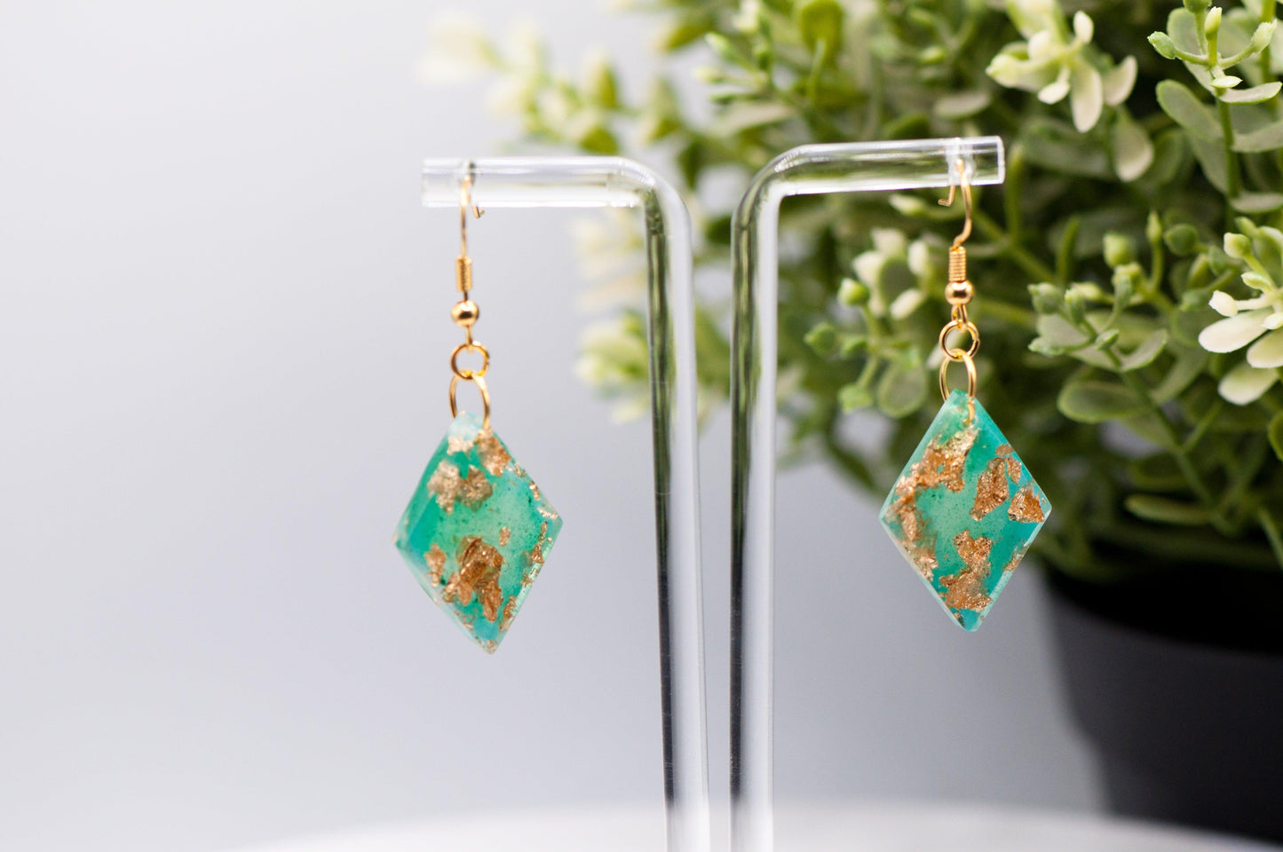 Boho Beauty (Diamond) Earrings