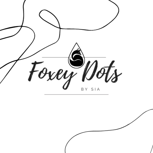 Foxey Dots by Sia