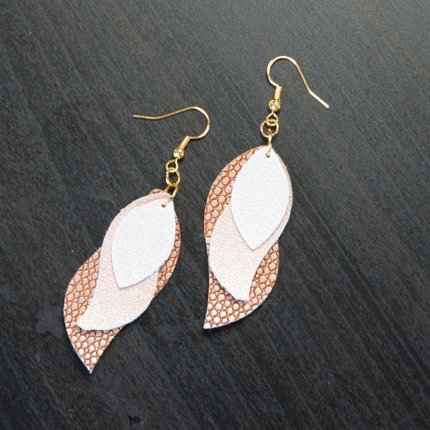 Sandy Waves Earrings