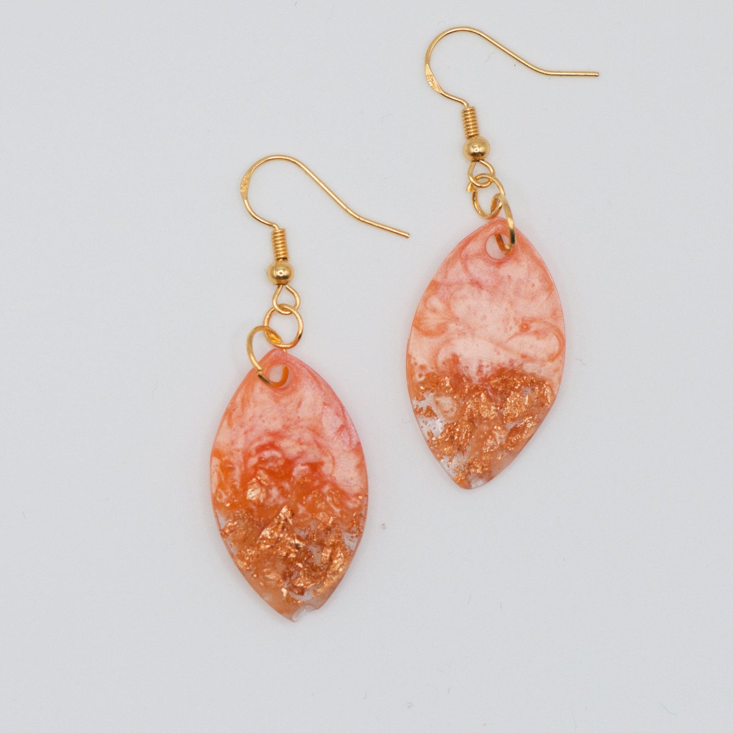 Fun Fall Leaf Earrings