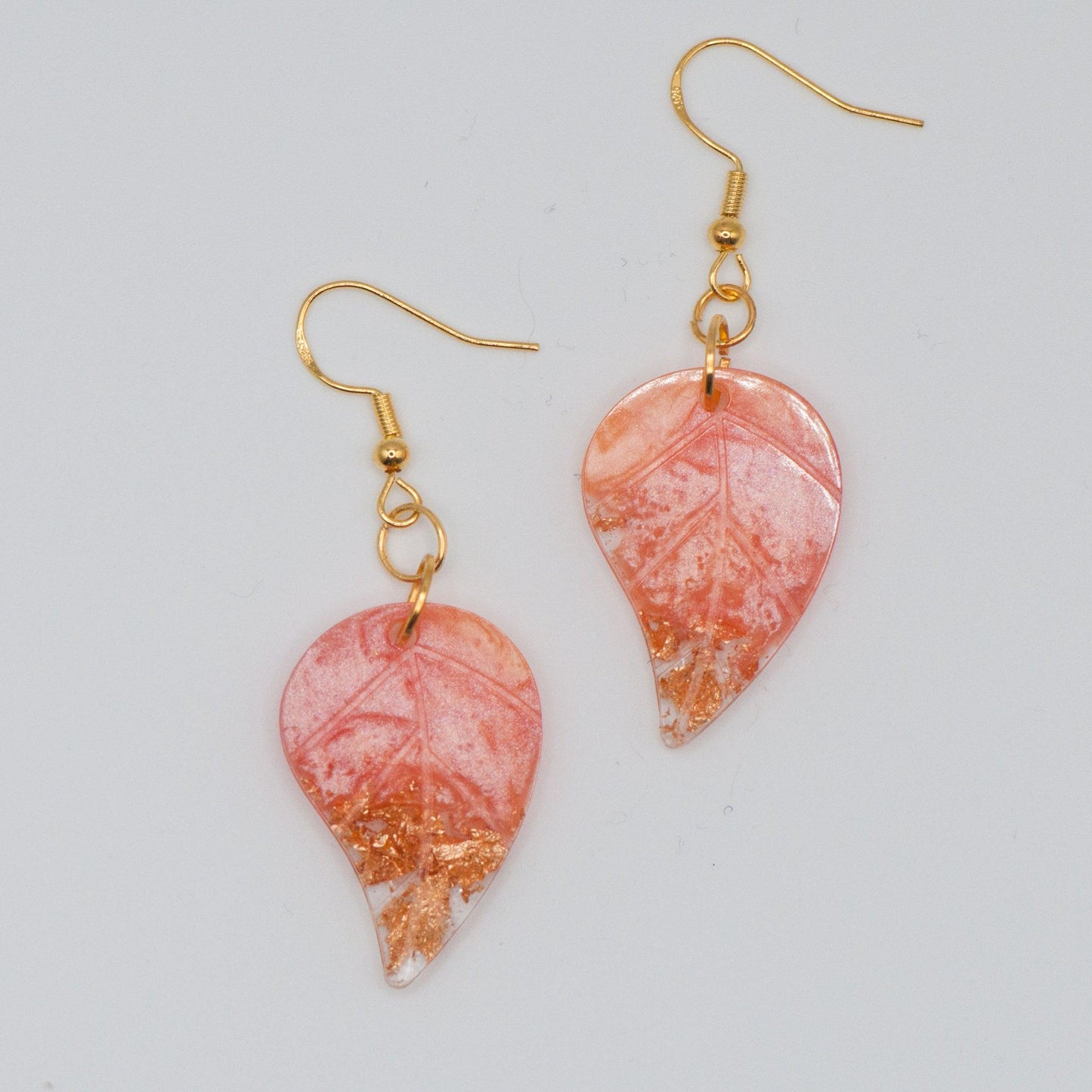 Fun Fall Leaf Earrings